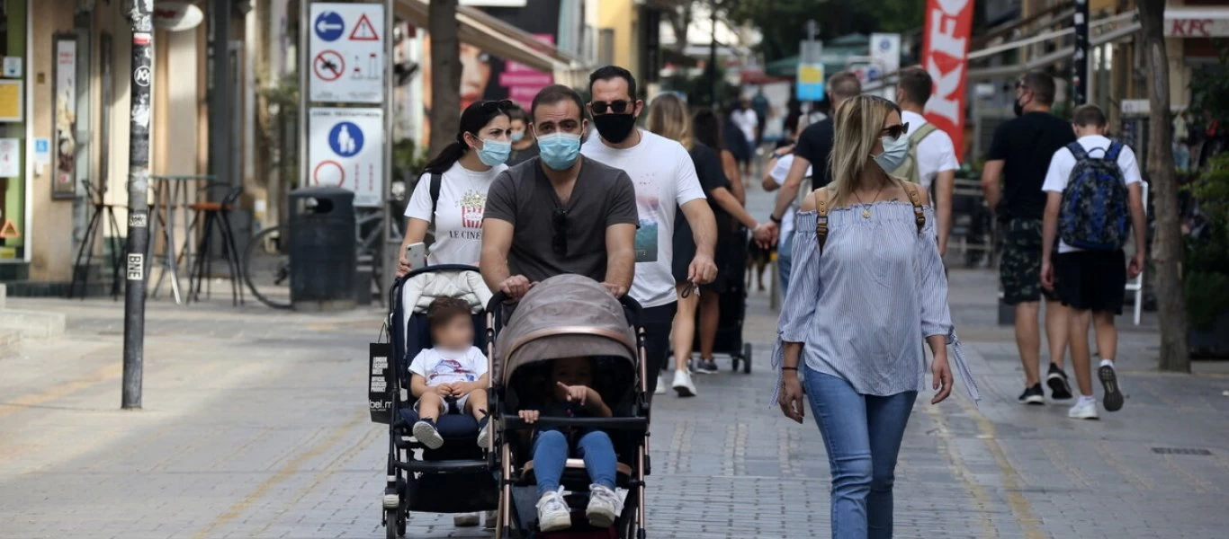 Κύπρος: 56 τανέα κρούσματα κορωνοϊού - Κανένας θάνατος